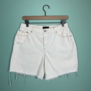 House of Harlow 1960 High Rise Bermuda Shorts